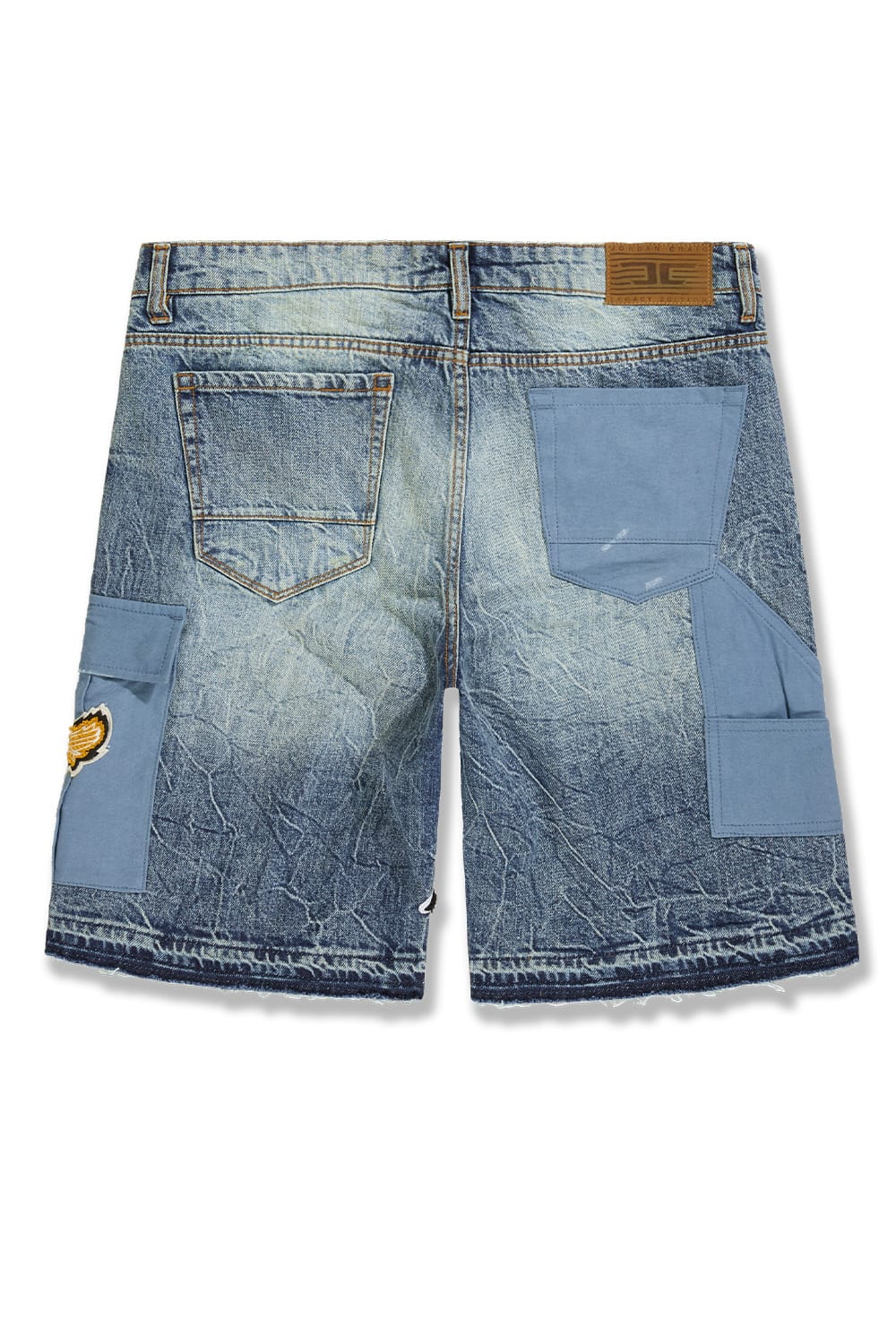 Overwatch Denim Shorts - Lagger