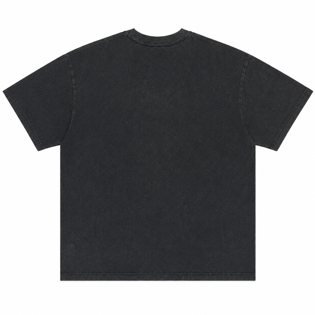 Fashion - T-Shirt - Black