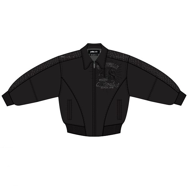 48 Years Strong Jacket - Black