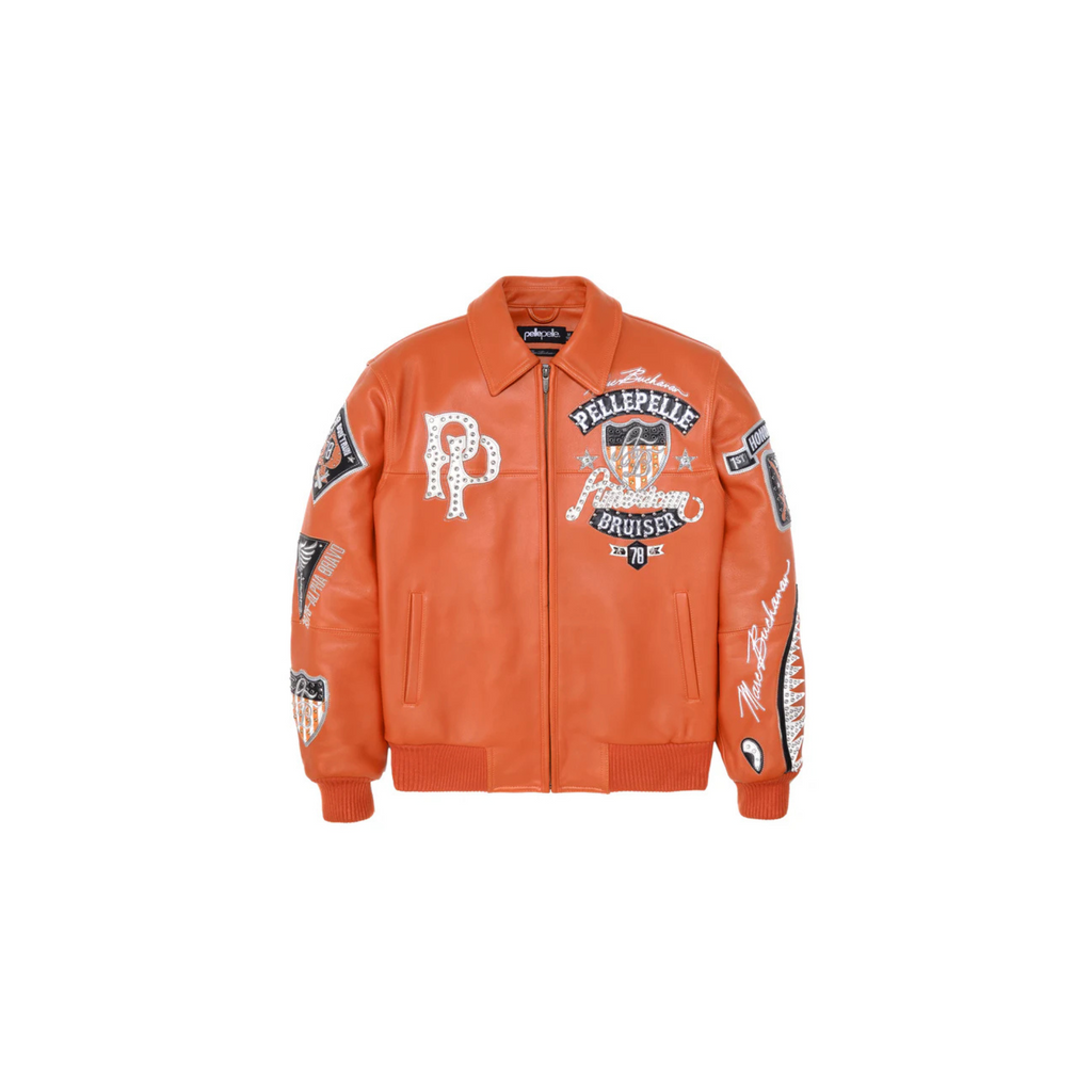 American Bruiser Plush Orange – Sammys NYC