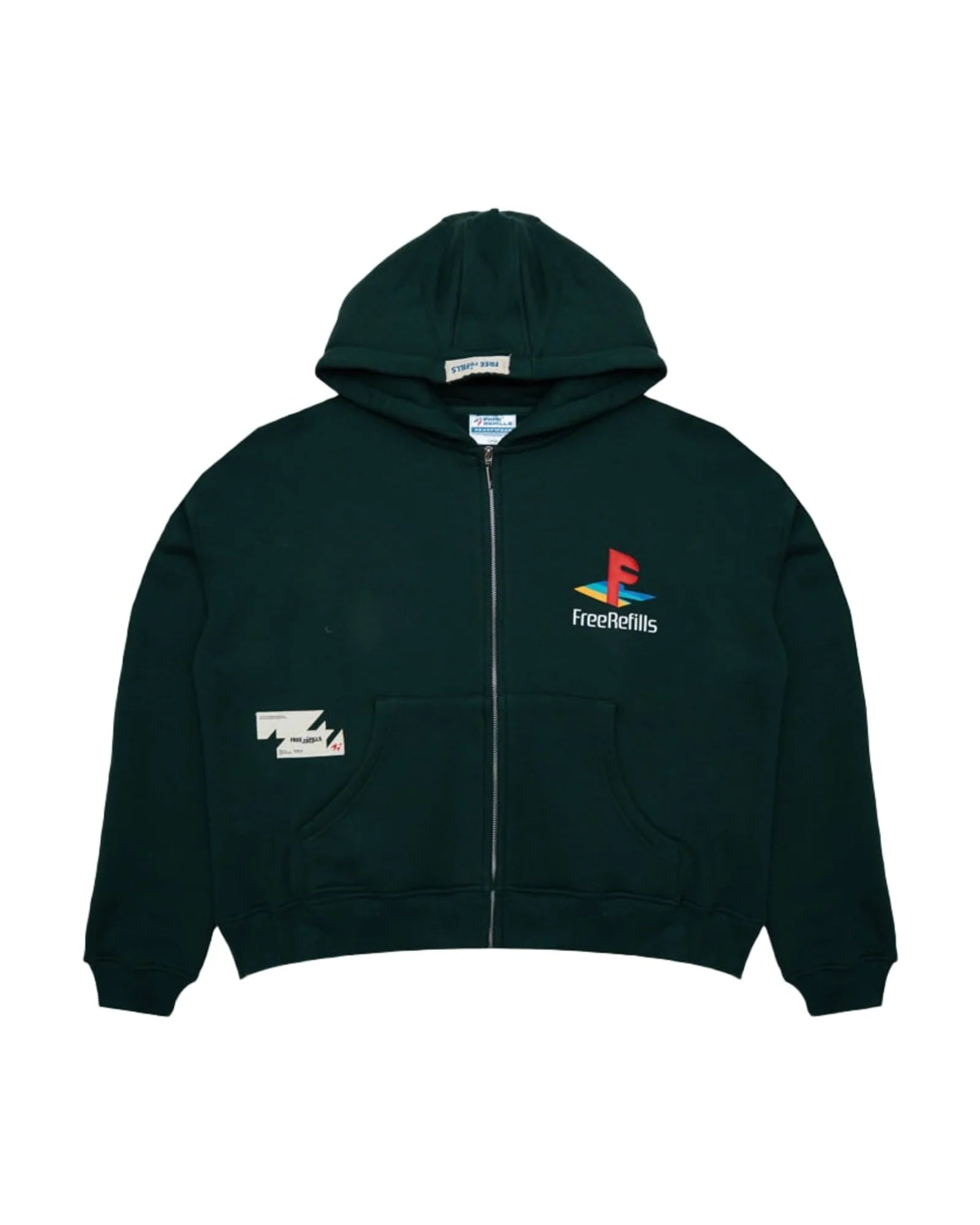 PS Hoodie - Green