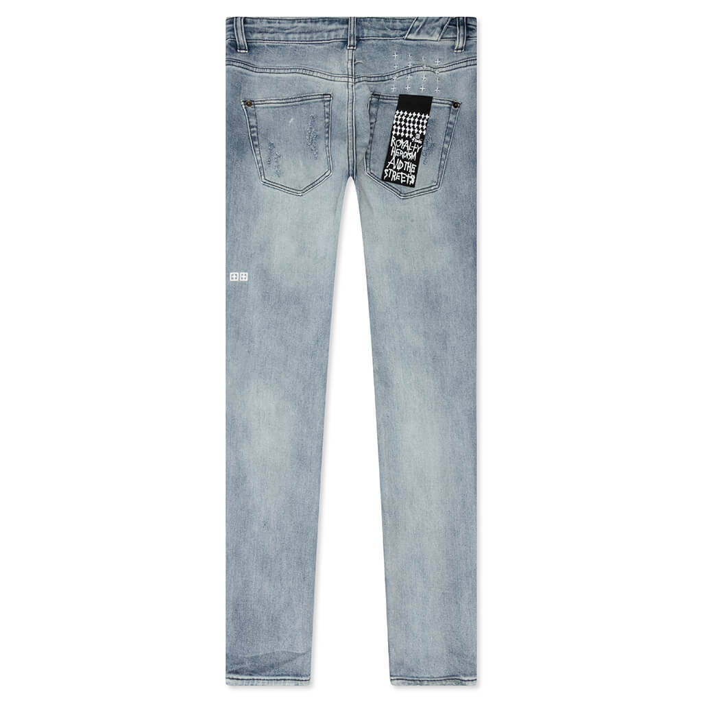 Chitch Philly Blue Jeans