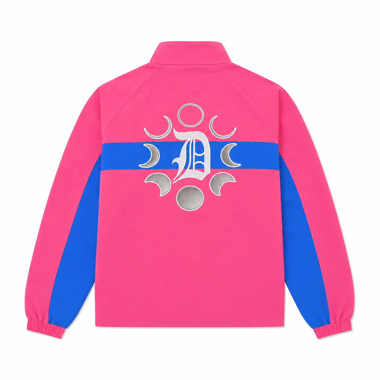 BUU Jacket - Pink