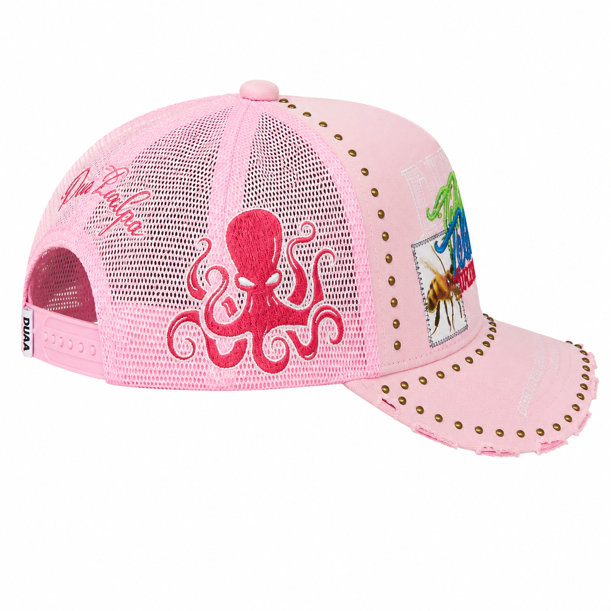 Air Trucker Hat - Pink