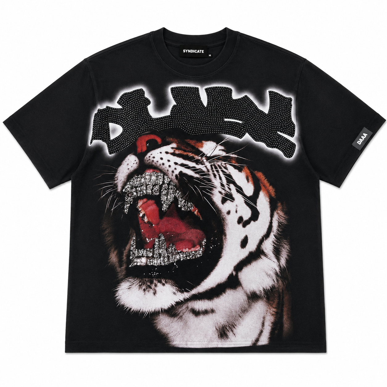 Grill - T-Shirt - Black