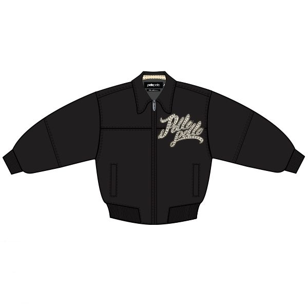 Legendary Jacket - Black / Ivory / Olive