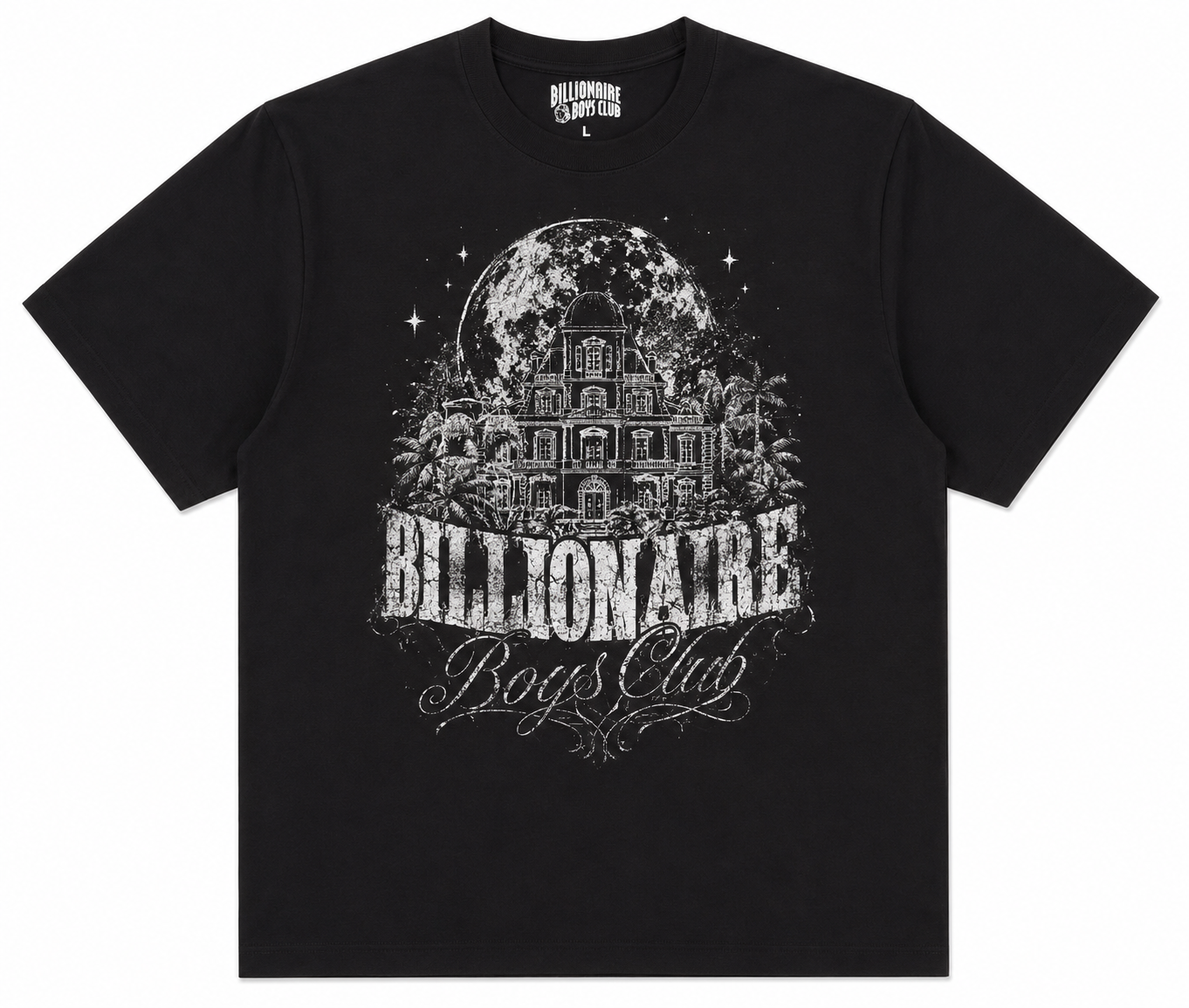BB Clubhouse - T-Shirt - Black