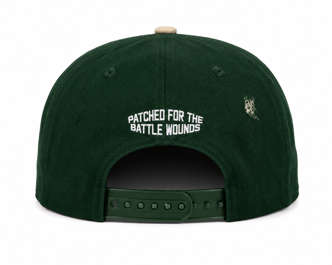 NYC Snapback - Green