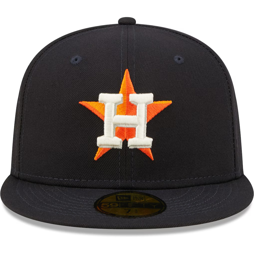 Houston Astros Citrus Pop Fitted