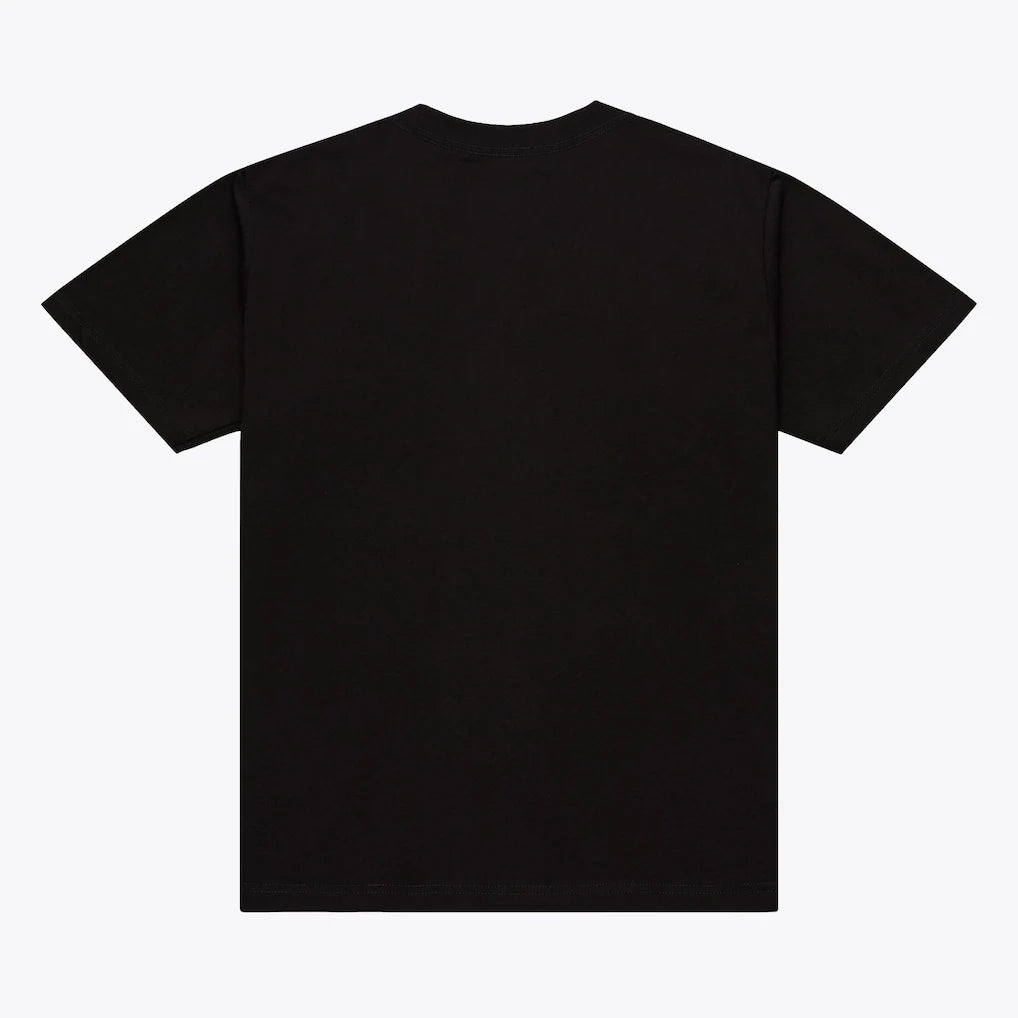 New York Knicks Lighting T-Shirt - Black