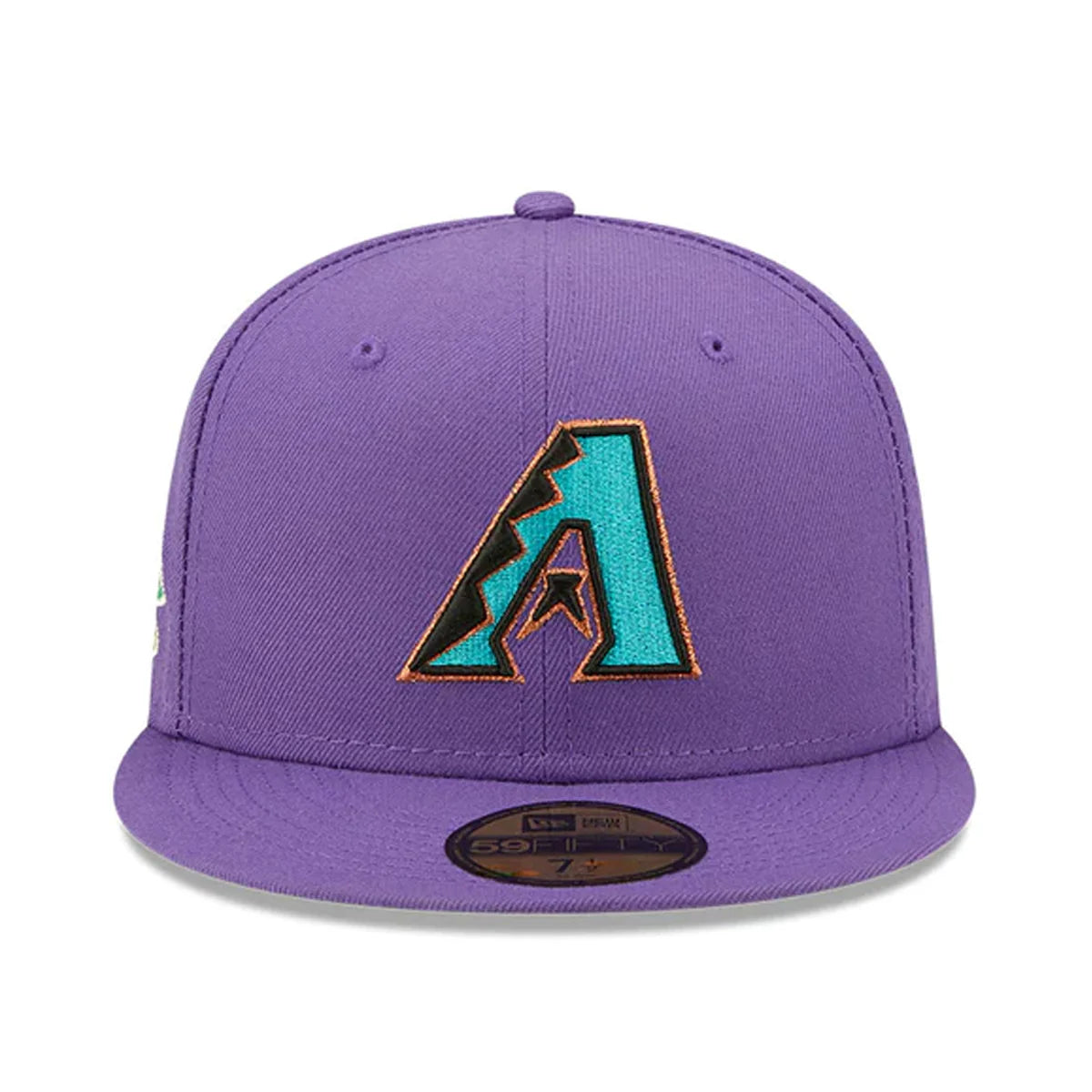 Arizona Diamondbacks Citrus Pop Fitted