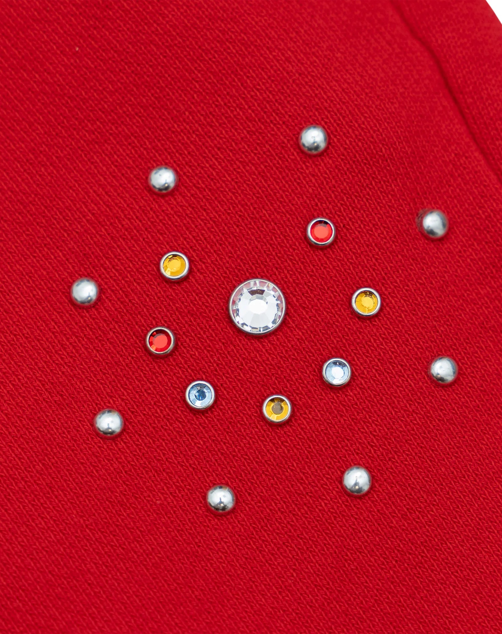 FR Gem Shorts - Red