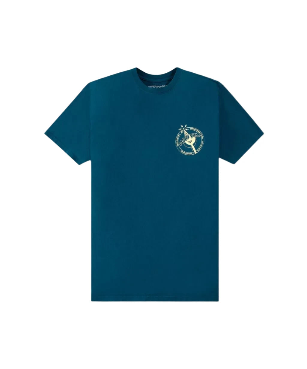 WPPL Tee - Deep Lagoon