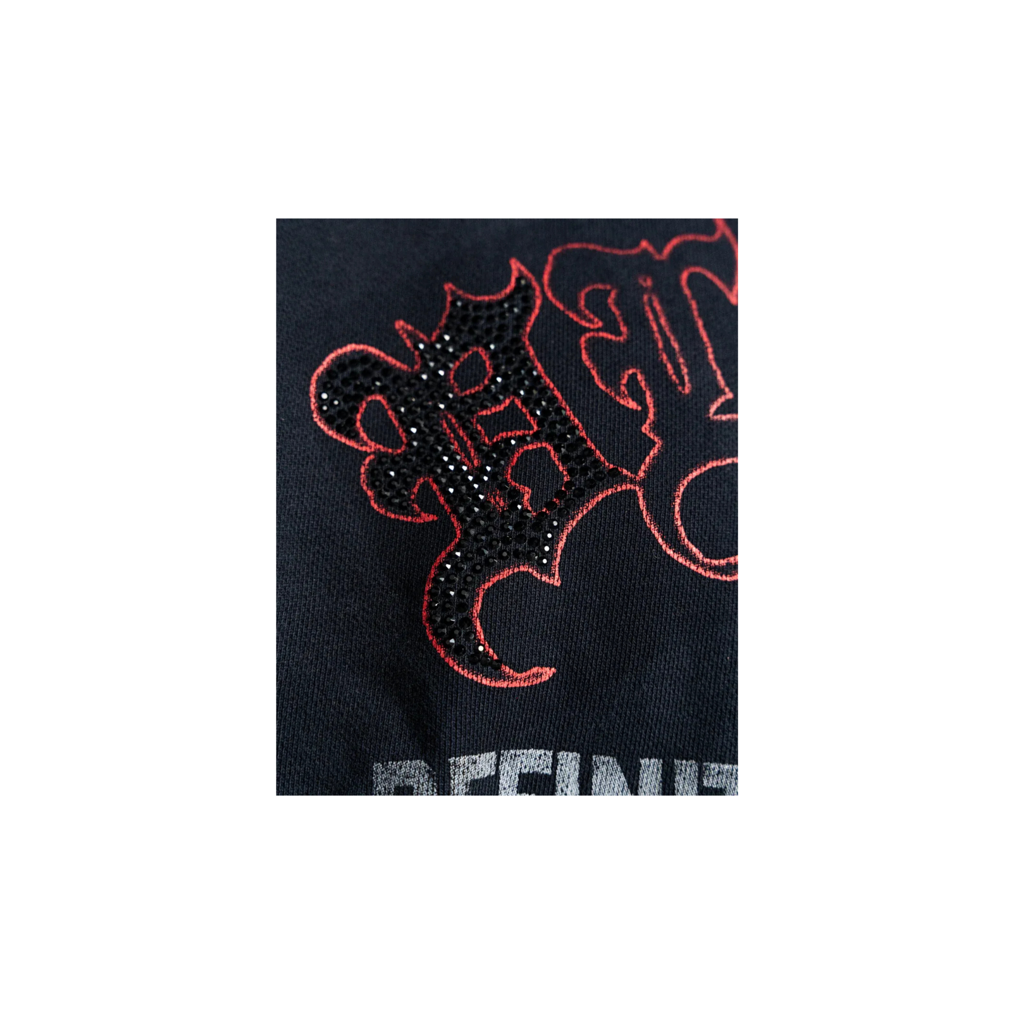 D.O.A.R Hoodie - Black