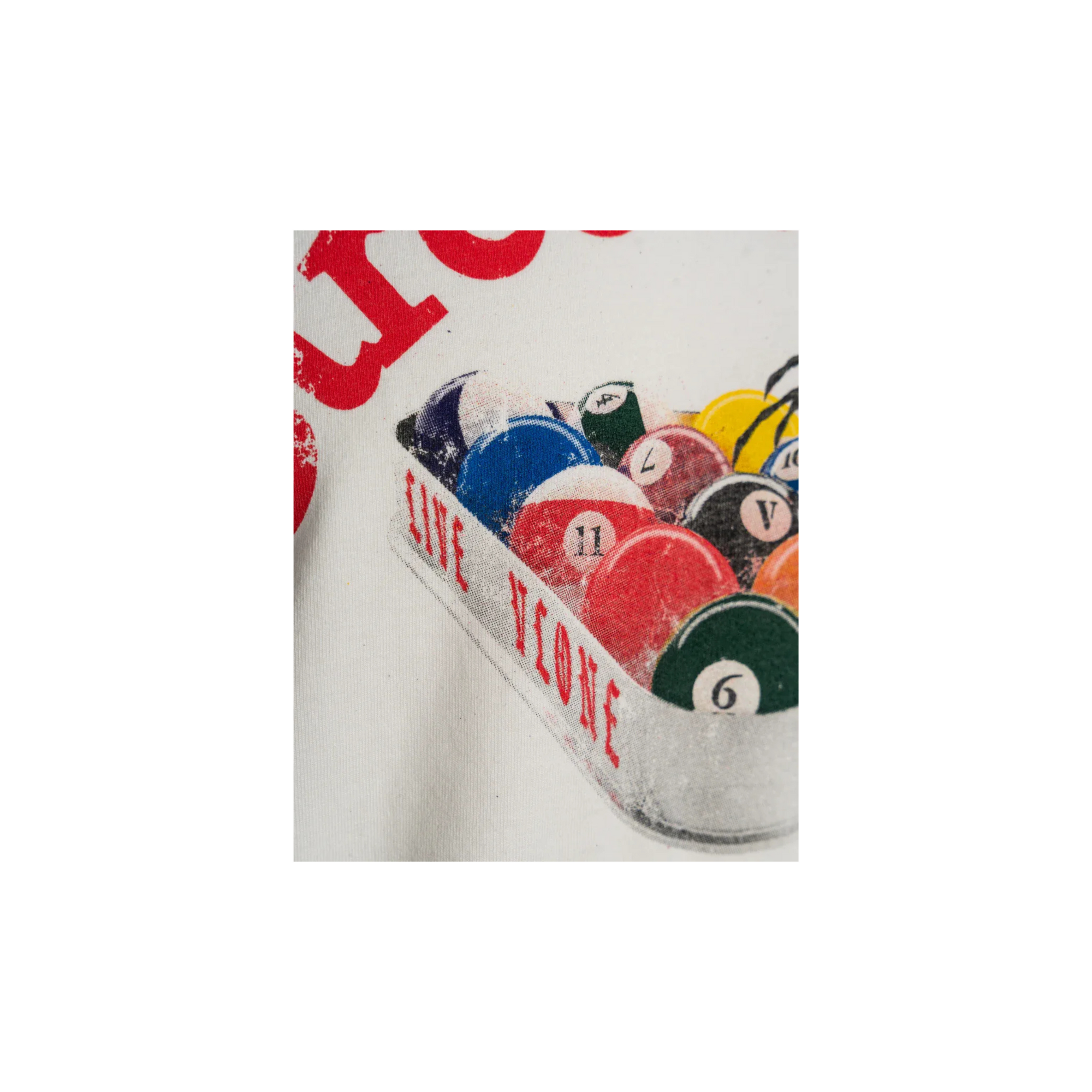 Streetwiser T-Shirt - White