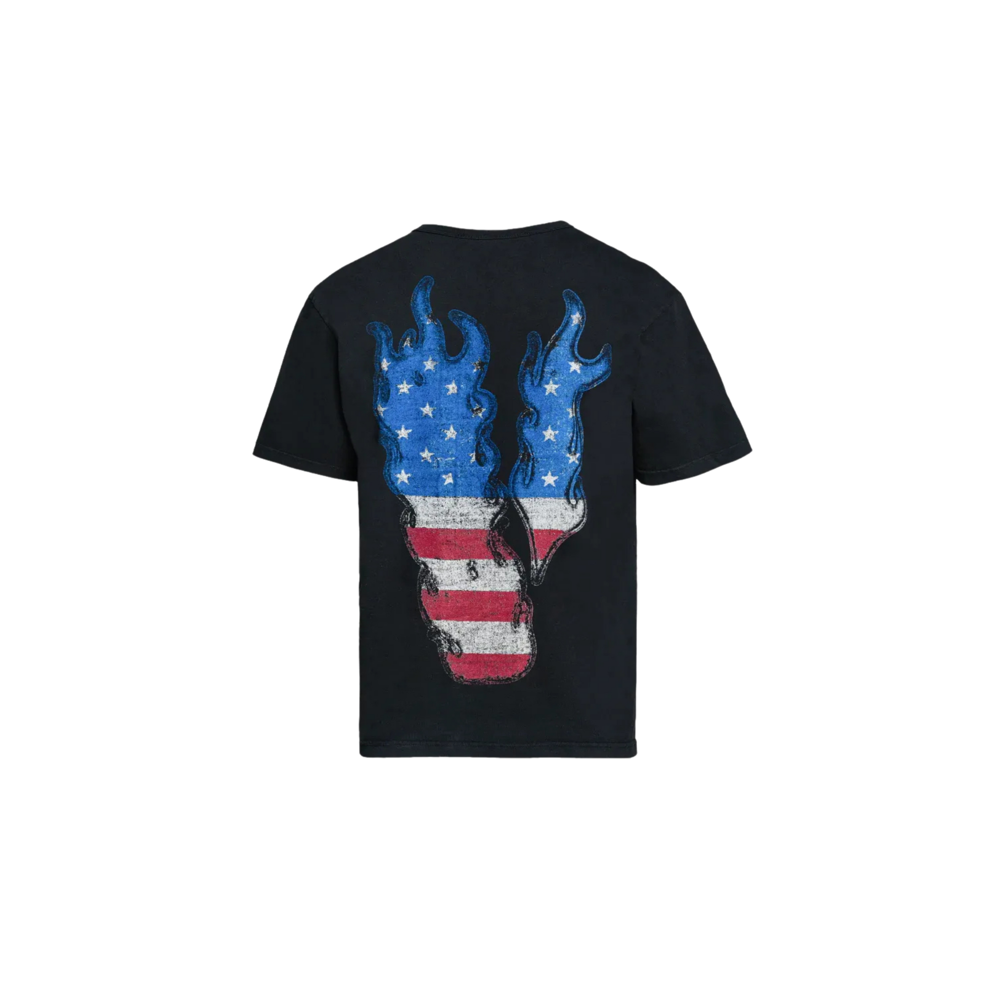 Unc' Vlone T-shirt - Black