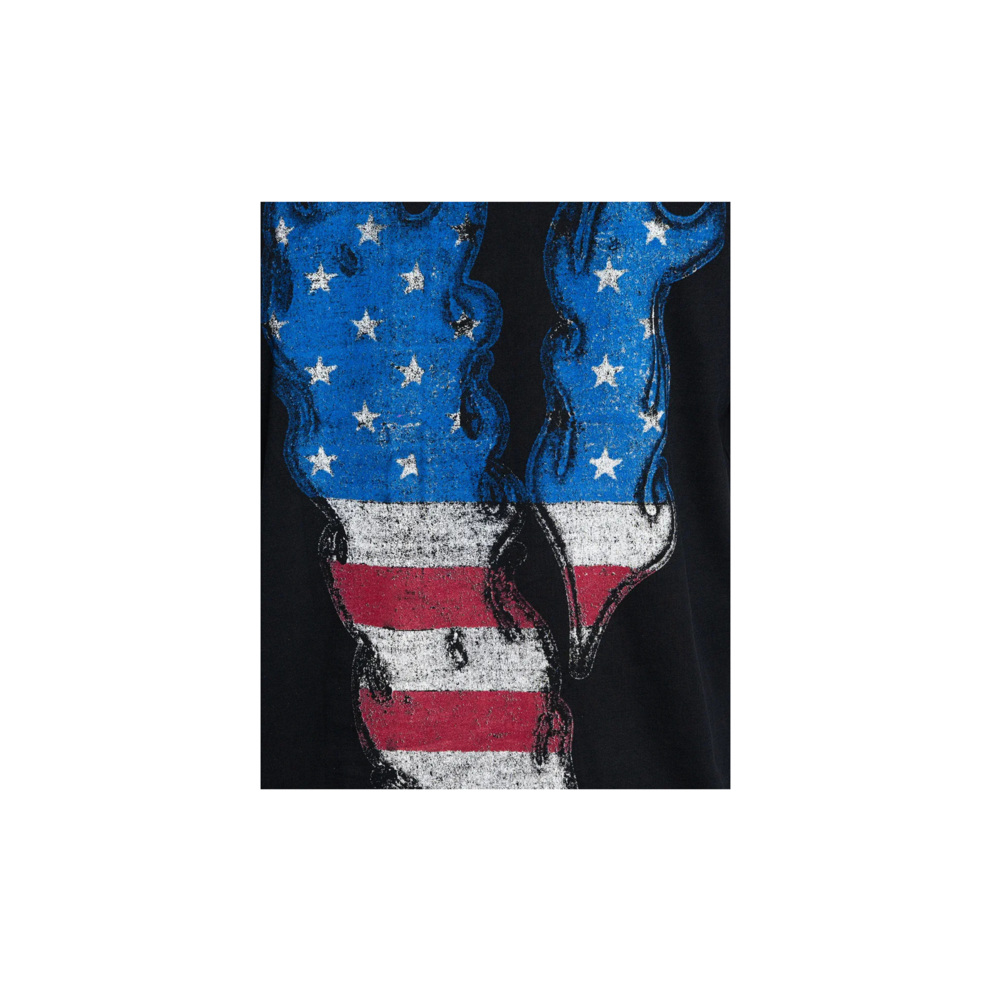 Unc' Vlone T-shirt - Black