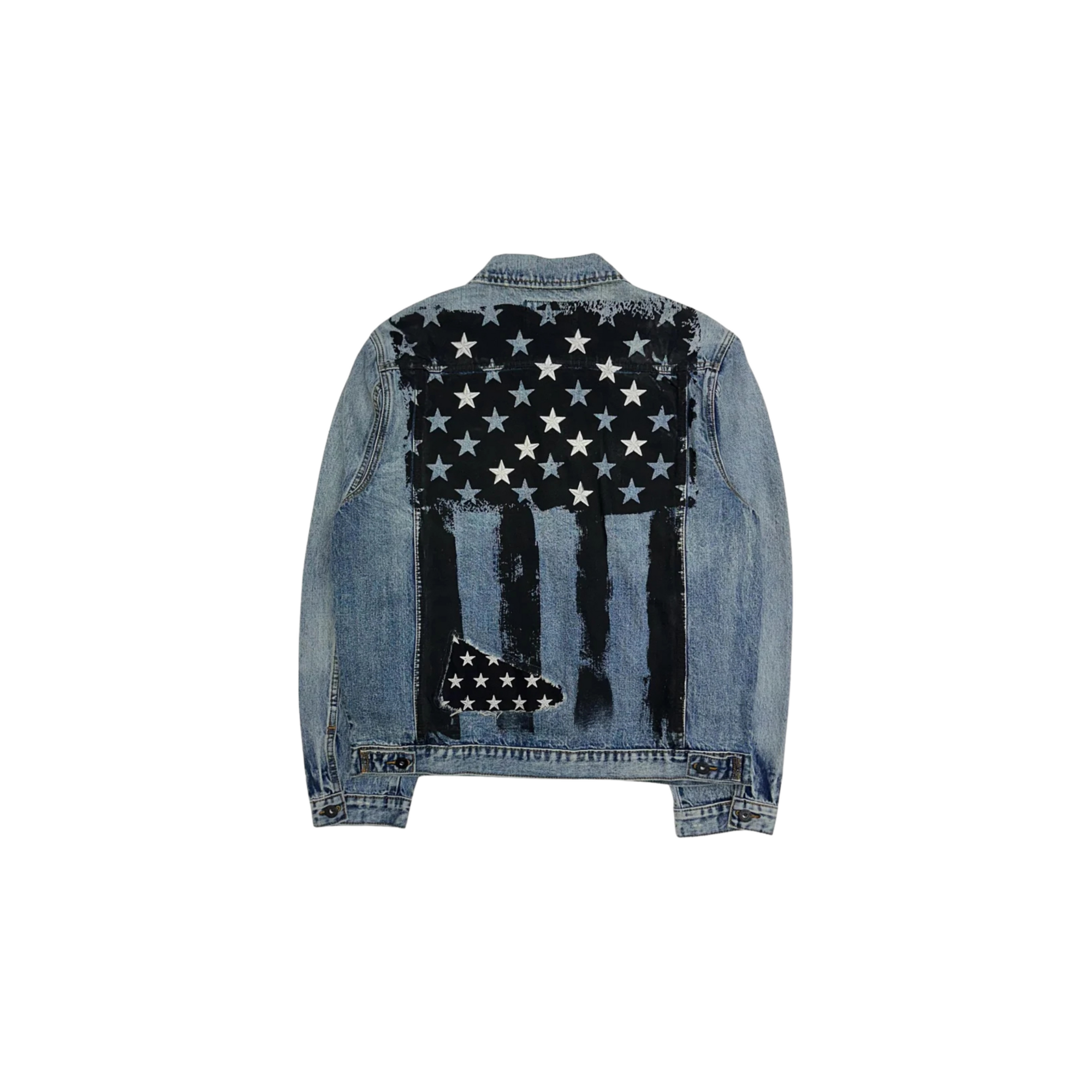 Freedom Type 2 Jean Jacket