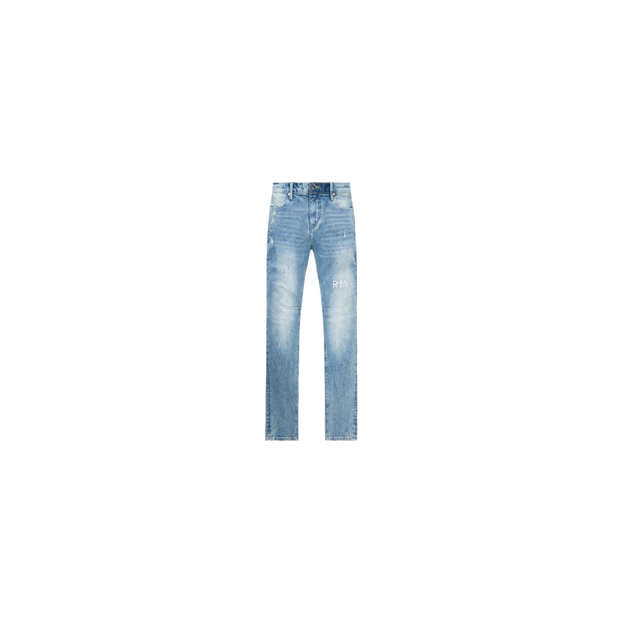 Clayton - Sky Blue Light Wash