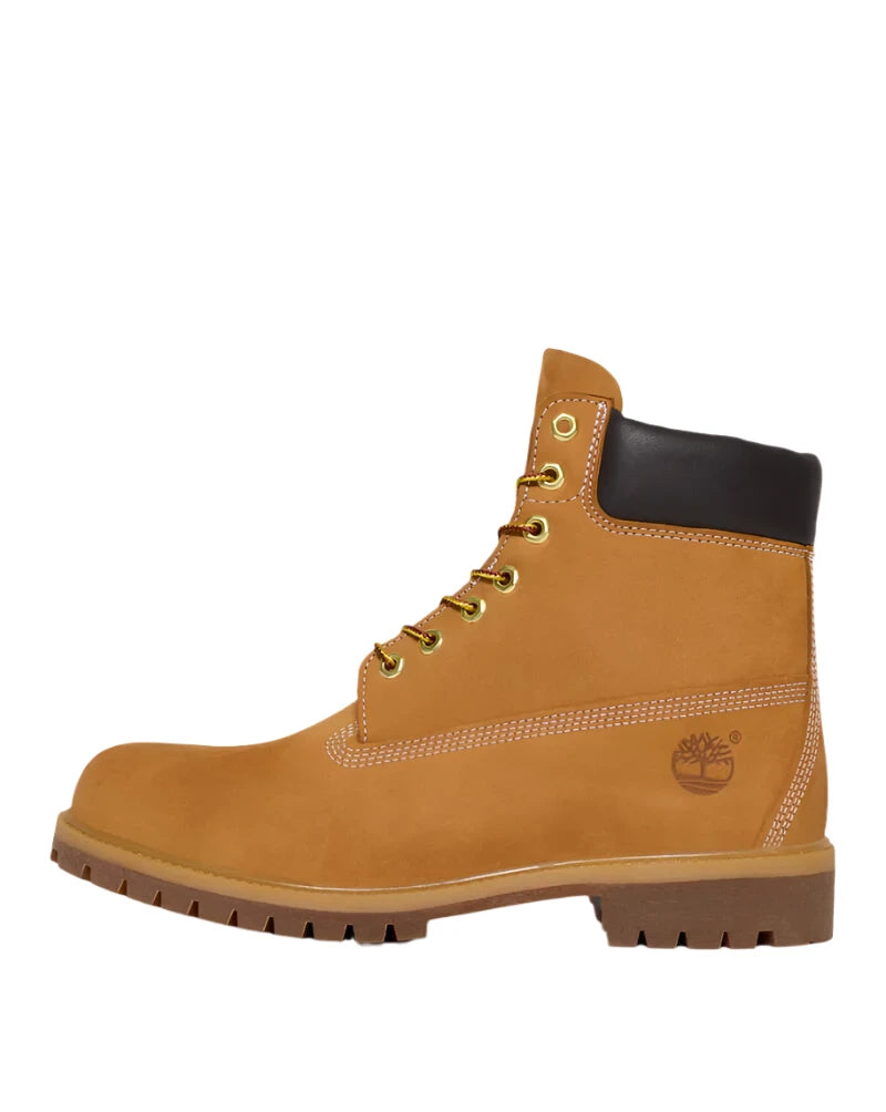 6'' Premium Boots - Wheat