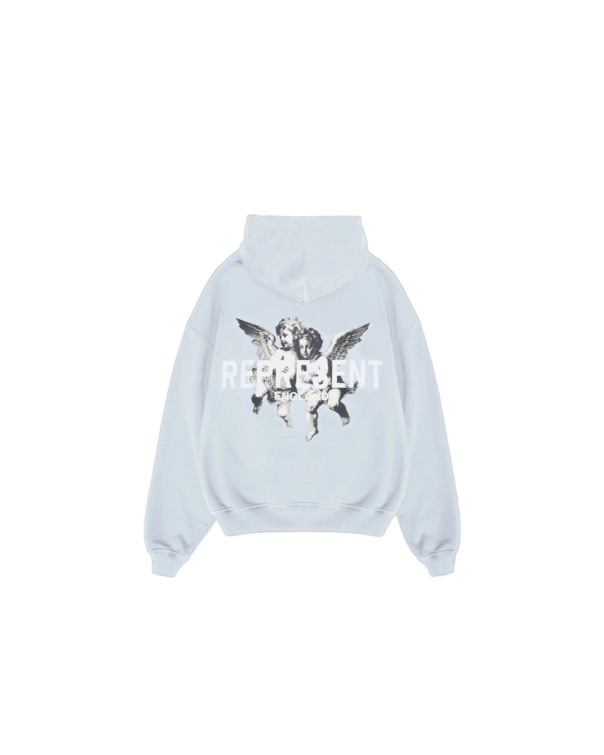 Legacy Cherubs Hoodie - Cloud