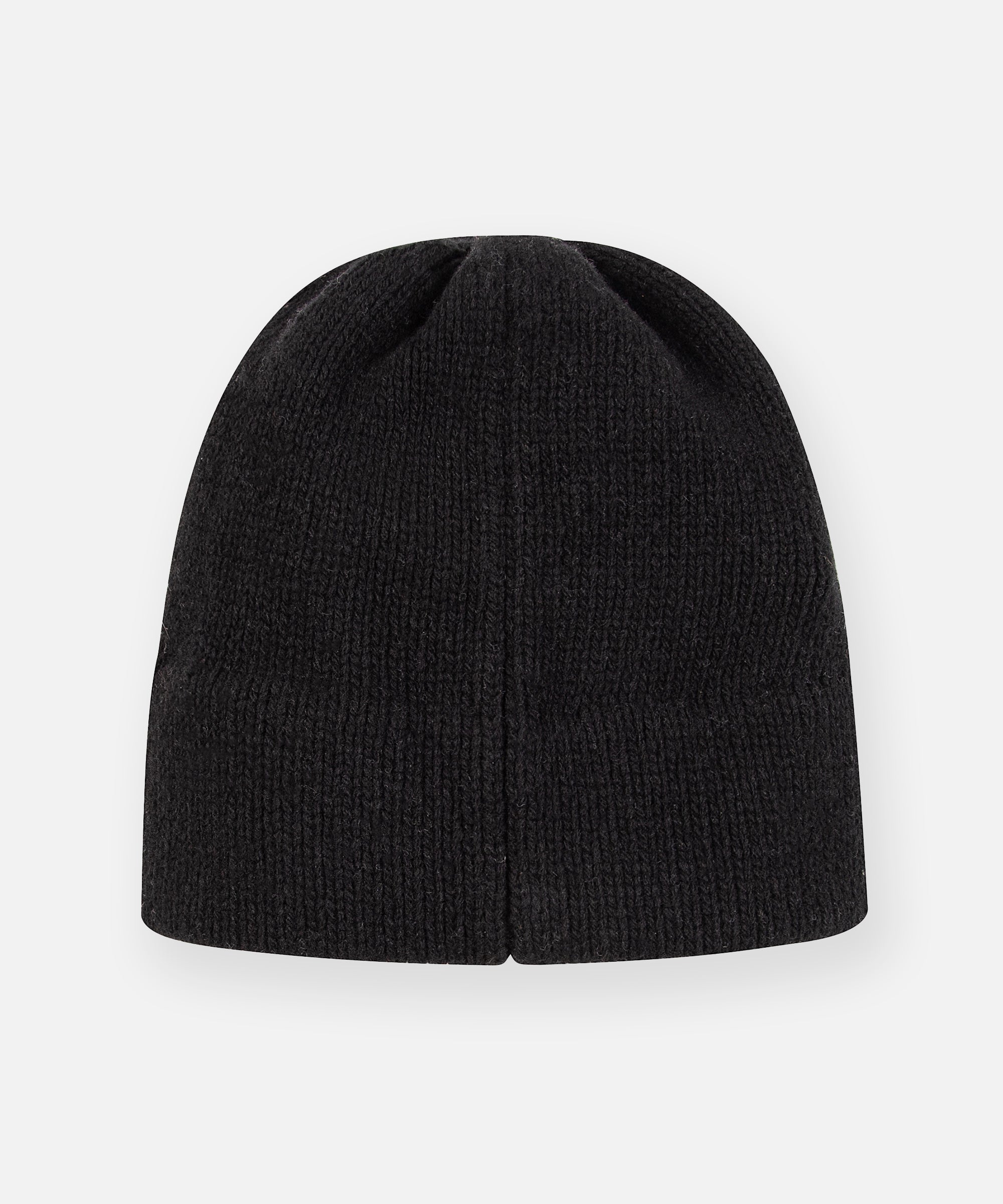 PLANE FLAG BEANIE - BLACK