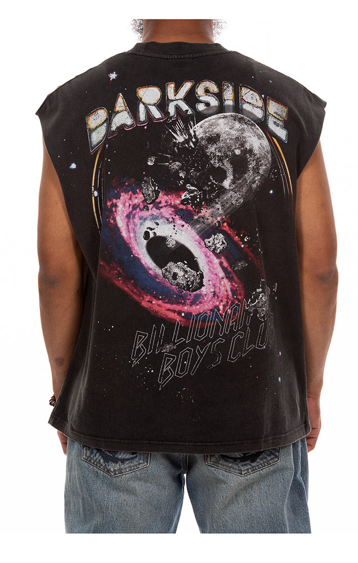 New Atlantis Tank - Black