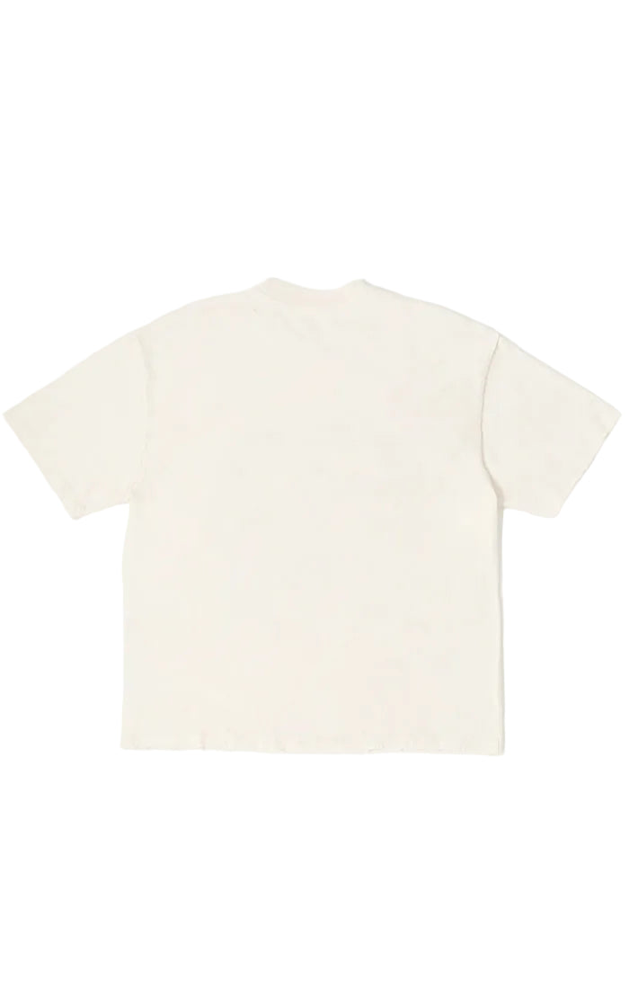 Rockefeller T-Shirt - Antique White