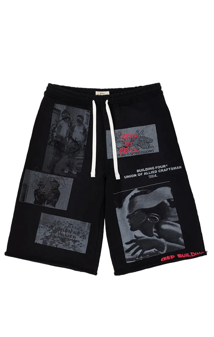 Palace Shorts - Black