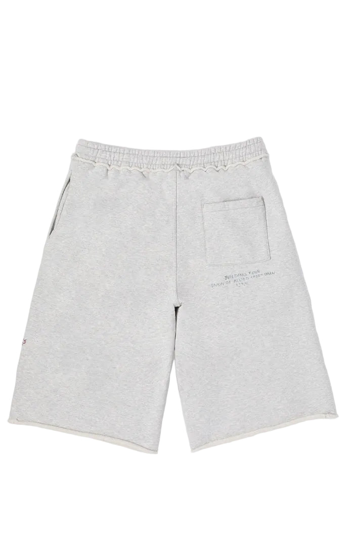 Gateway Shorts - Light Gray