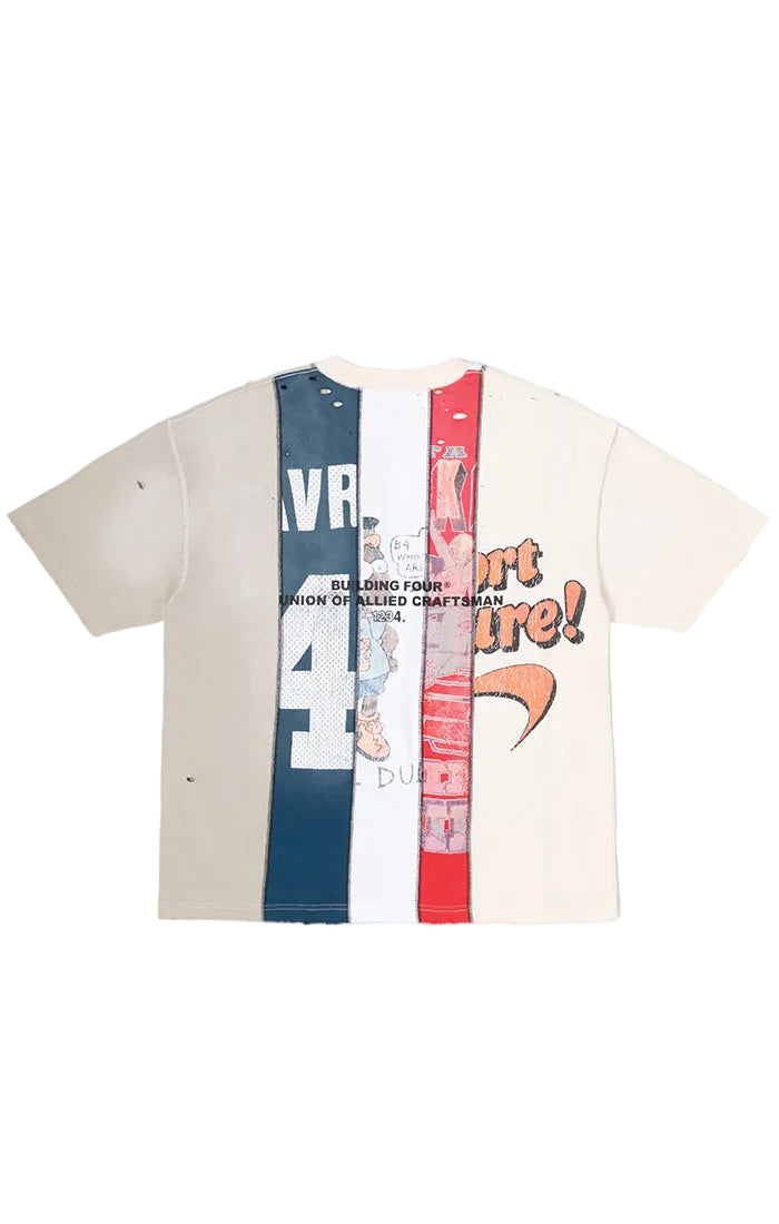 Power T-Shirt - Antique White