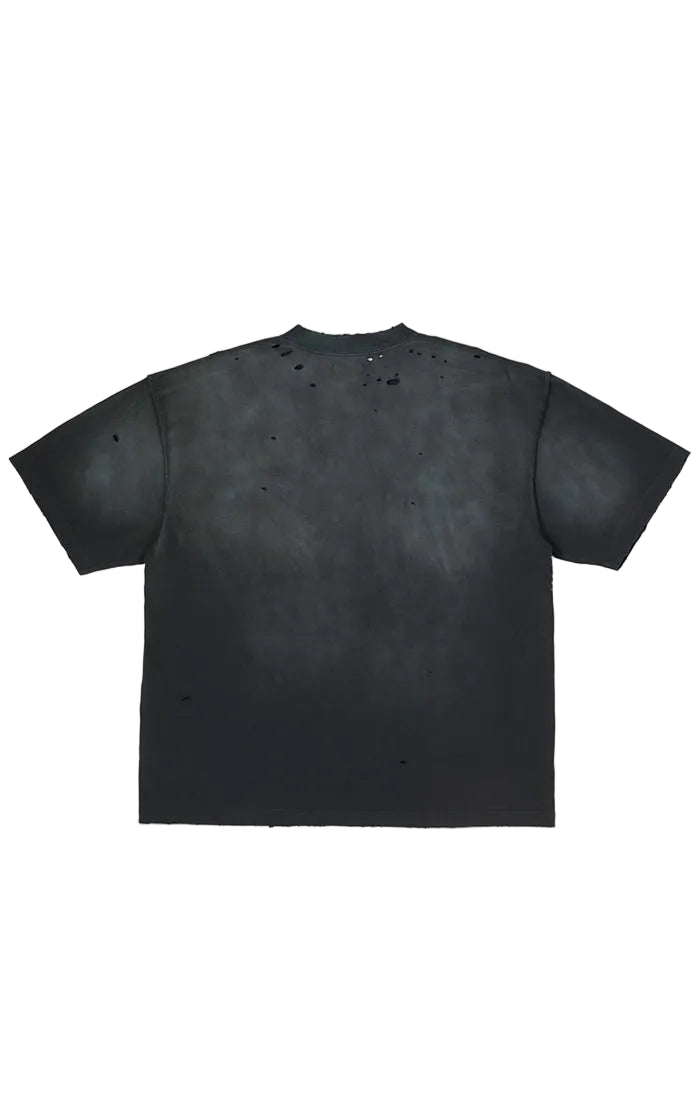 TV Tower T-Shirt - Black