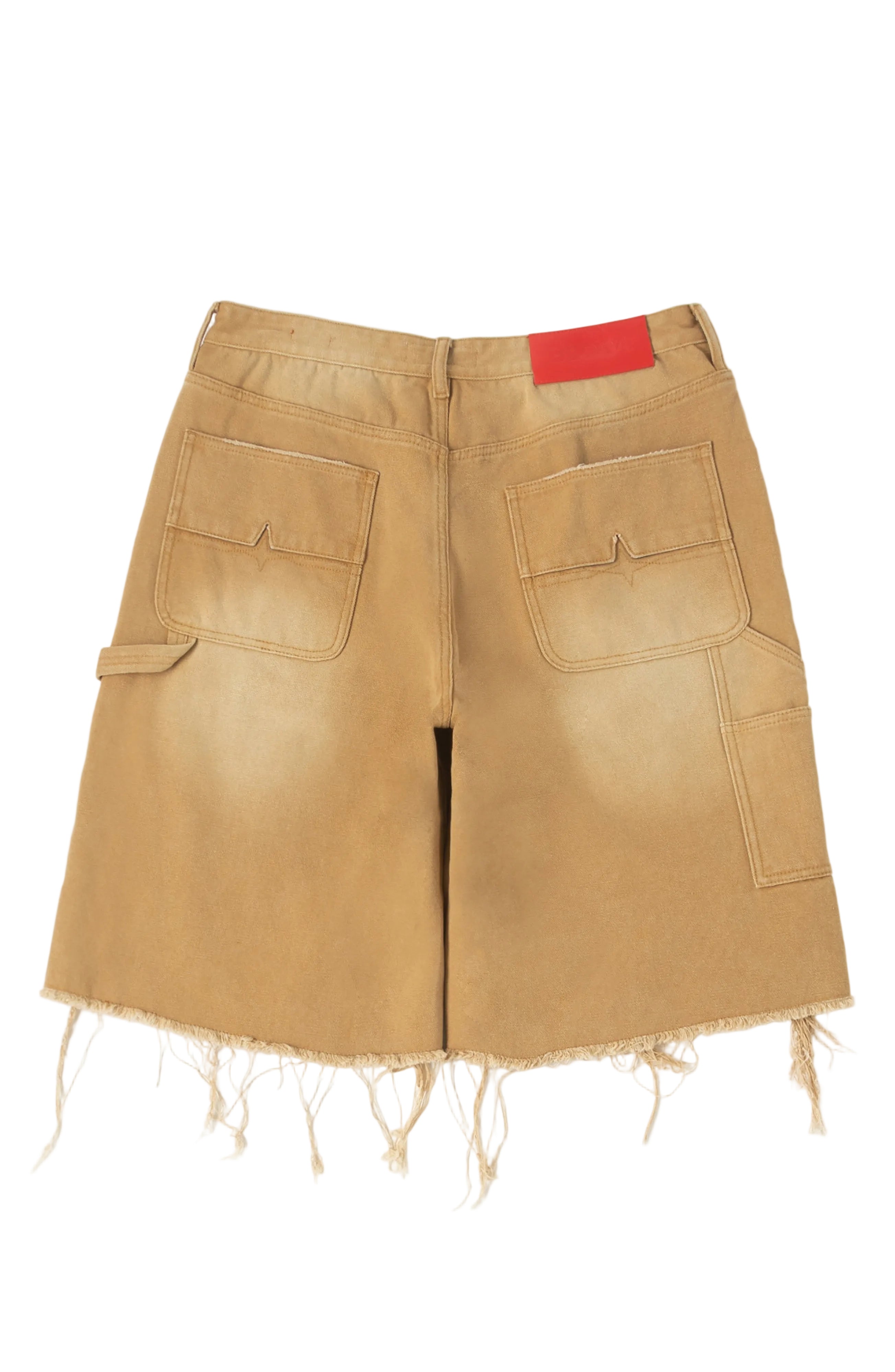 Chrysler Shorts - Canvas