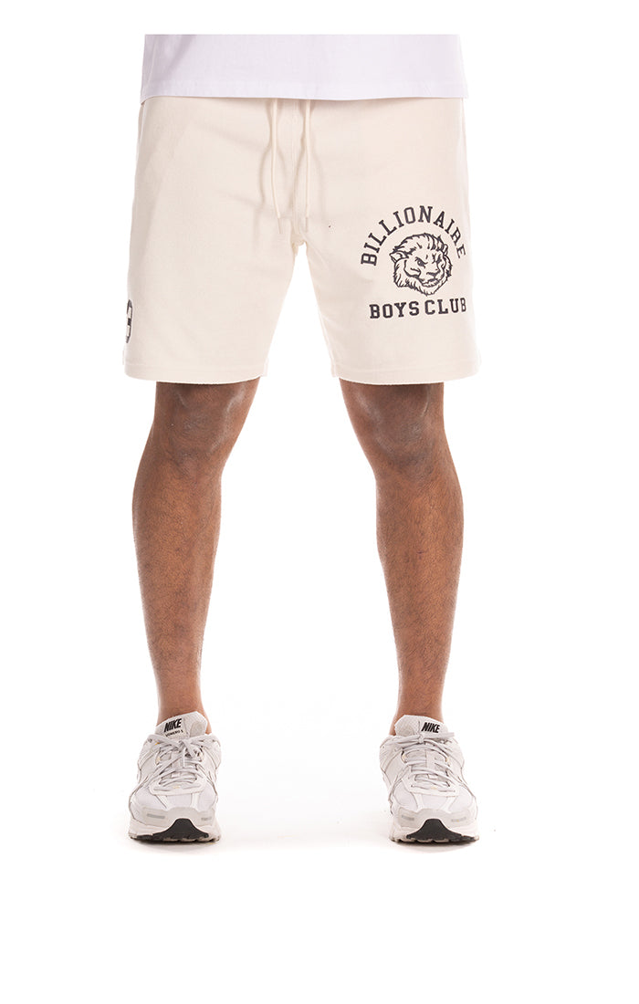 BB Boys Shorts - Whisper White
