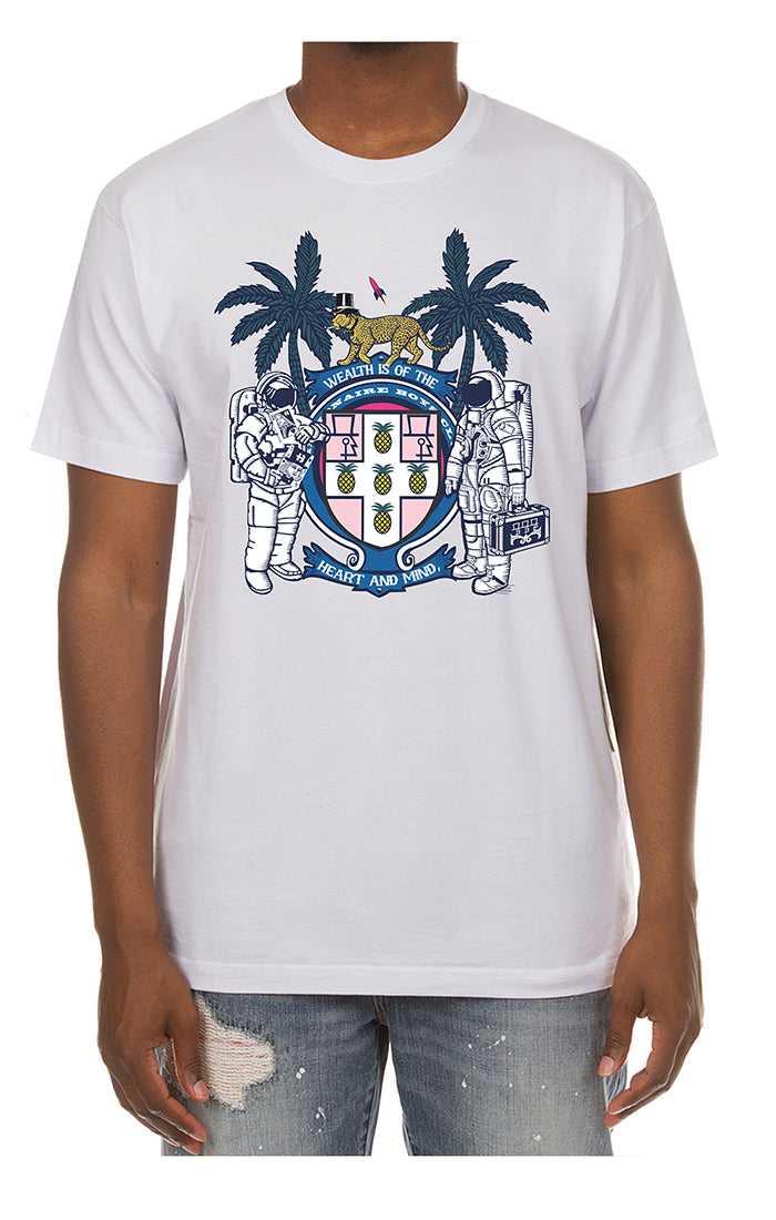 BB Membership T-Shirt - White