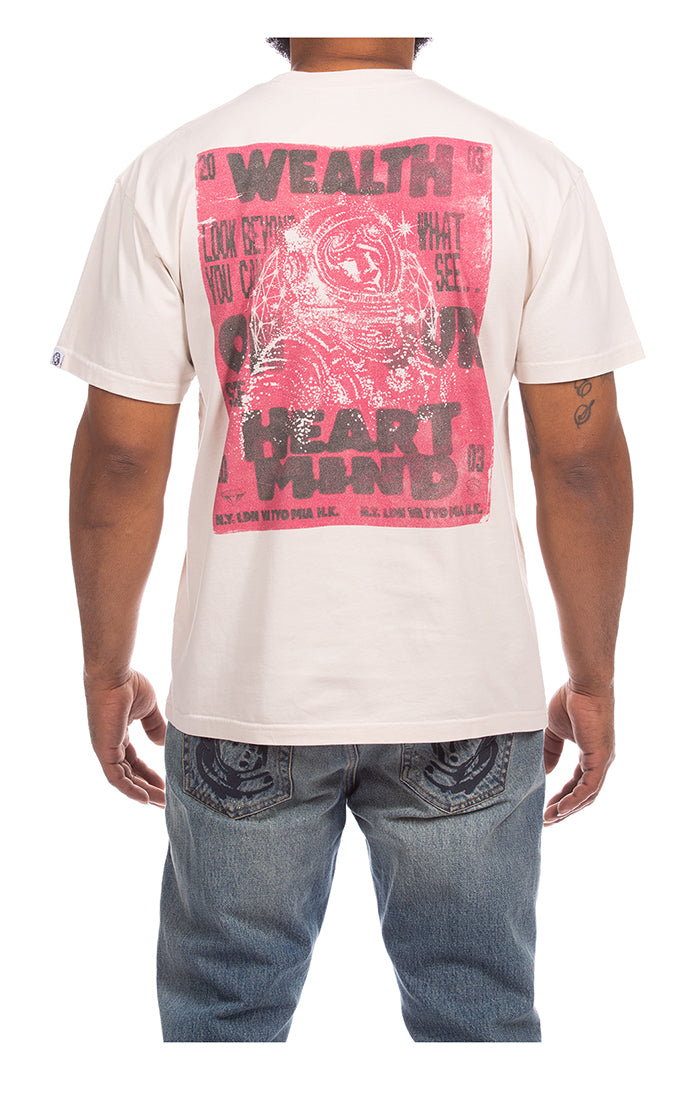 BB Art Installation - T-Shirt - White