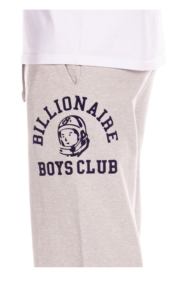 Helmet Sweatpants - Heather Grey