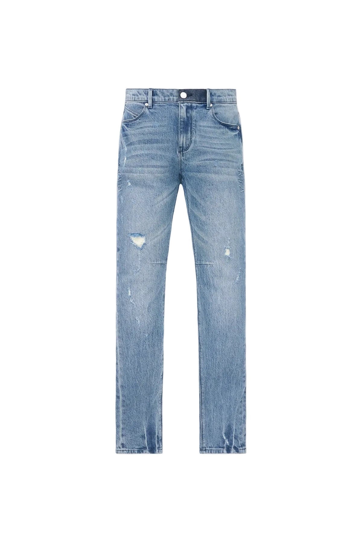 Clayton Skinny Jean - Soft Indigo