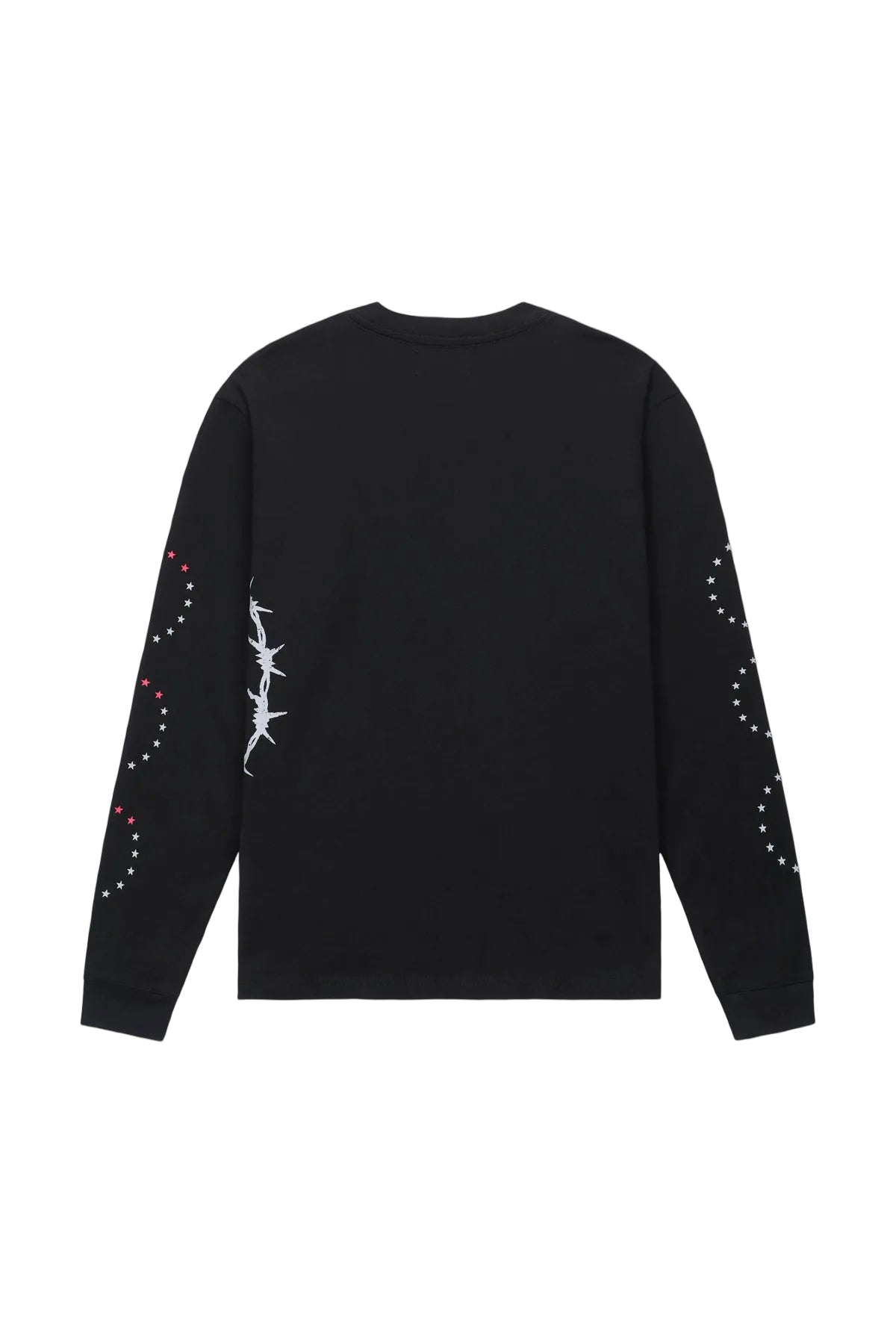 Lawrence Long Sleeve T-Shirt - Black Star Wire