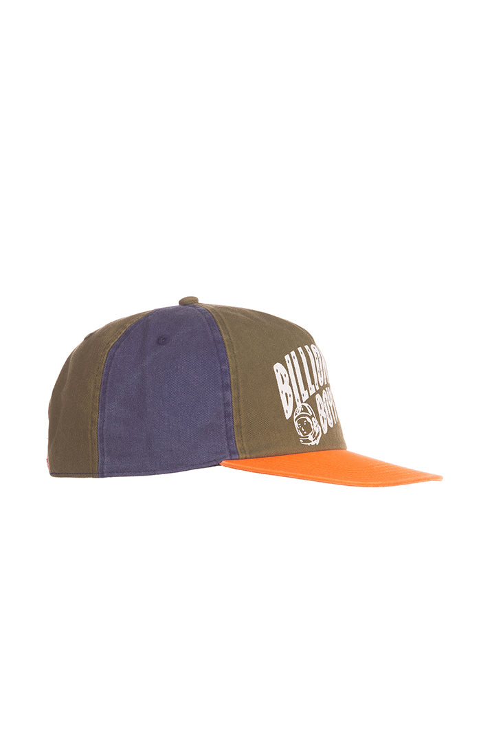 Coded Snapback - Rifle Green