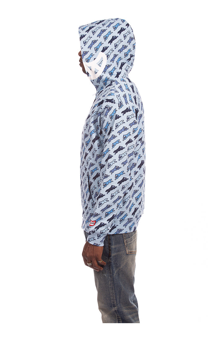 Legacy Hoodie - Cerulean