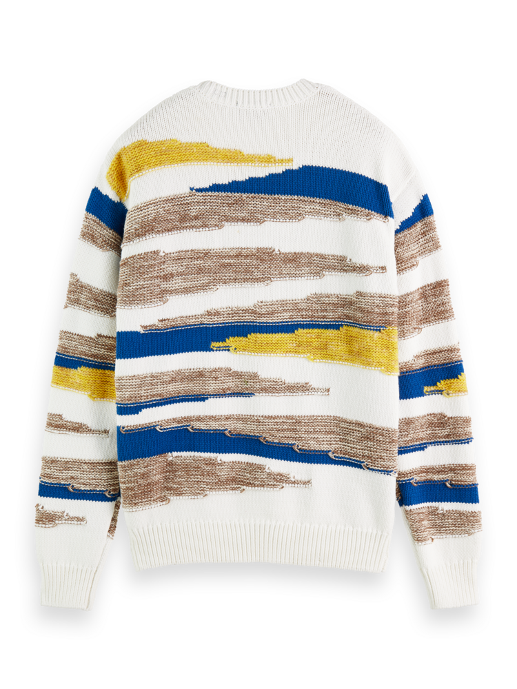 Landscape Knit - Swan