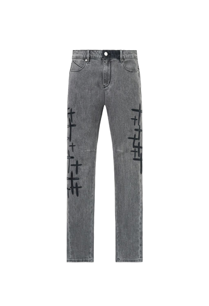 Bryant - Clouded Mist Cross Patch