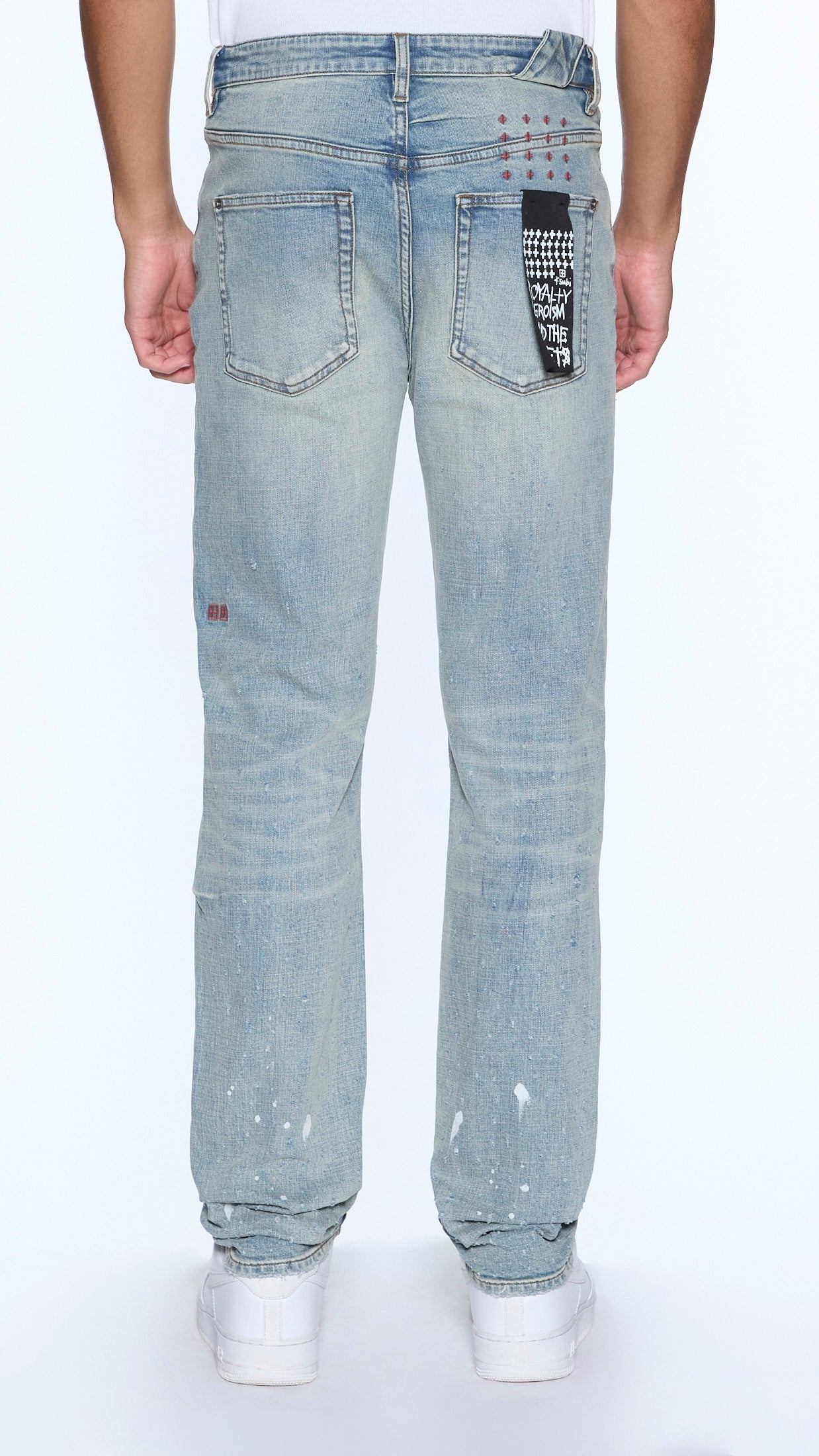 Chitch - Scatter Blue