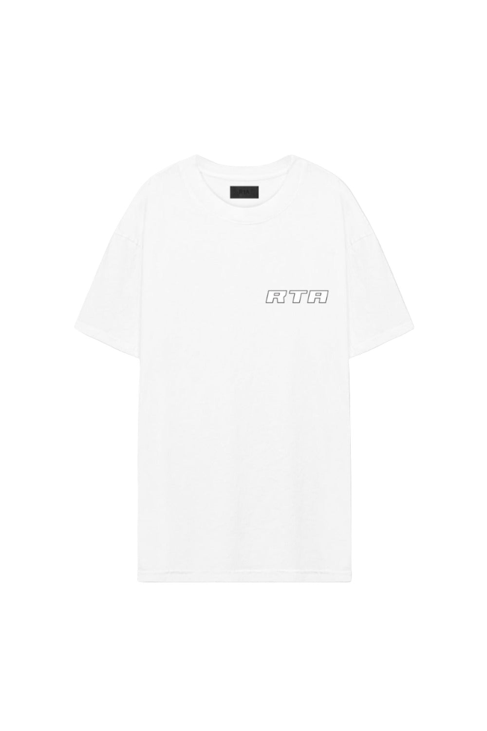 Santos T-Shirt - WHITE LAP LEGEND – Sammys NYC