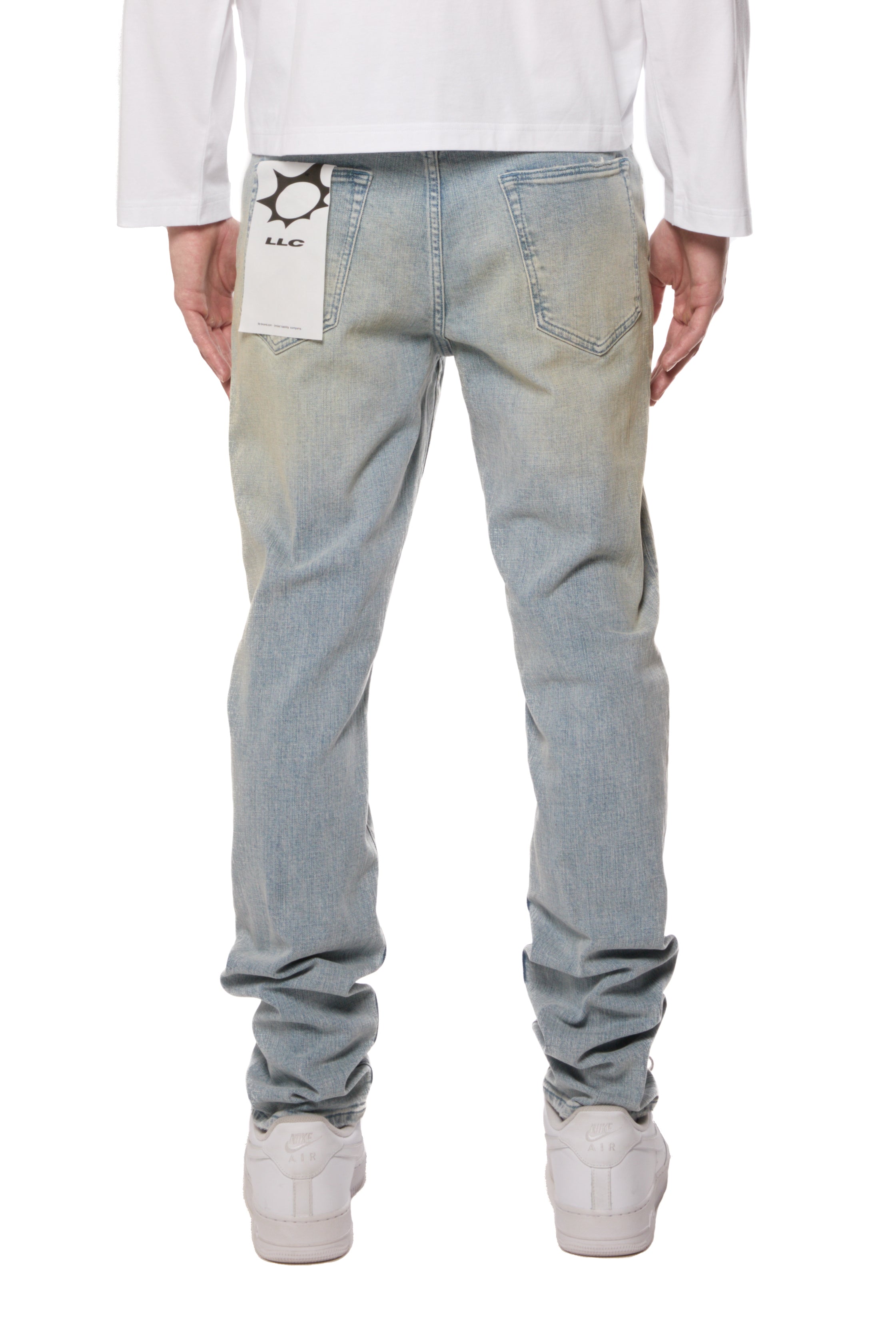 Skinny Light Vintage Jeans