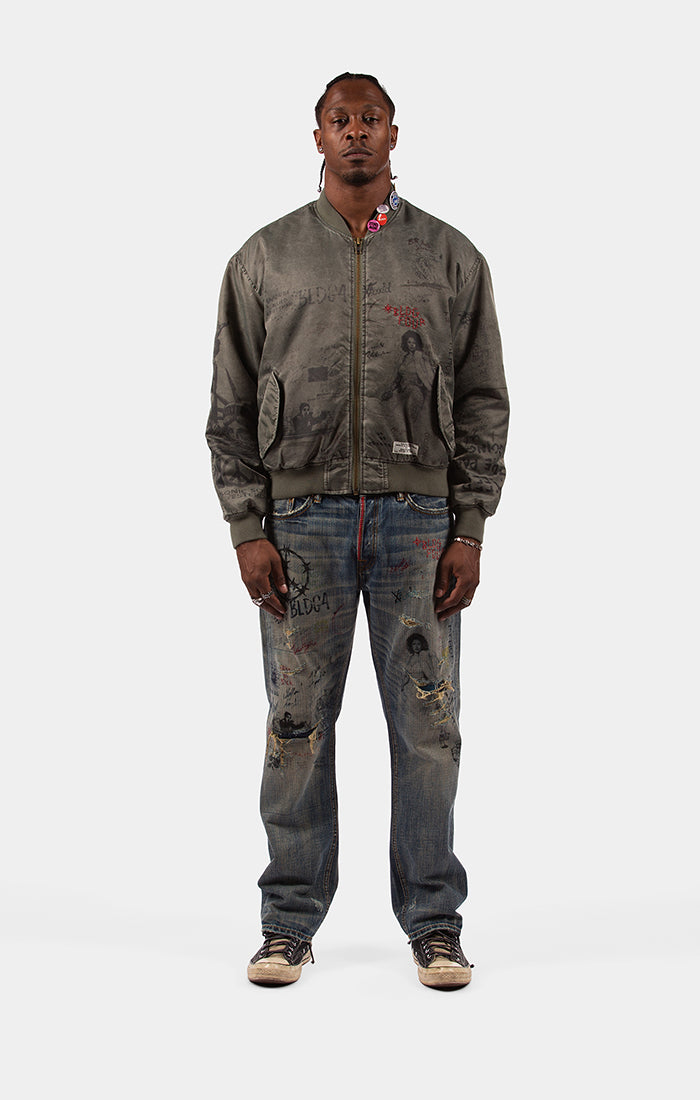Eastside Jacket - Agave Green