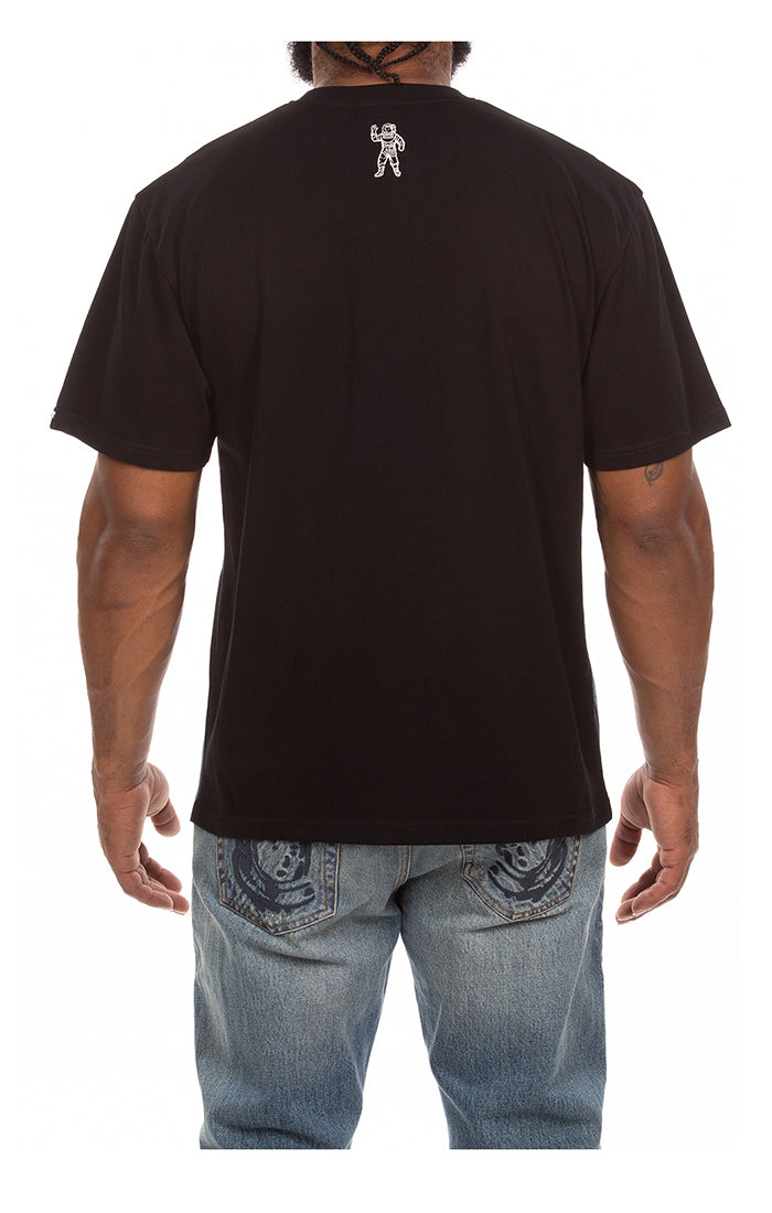 Waterfalls SS Knit - Black