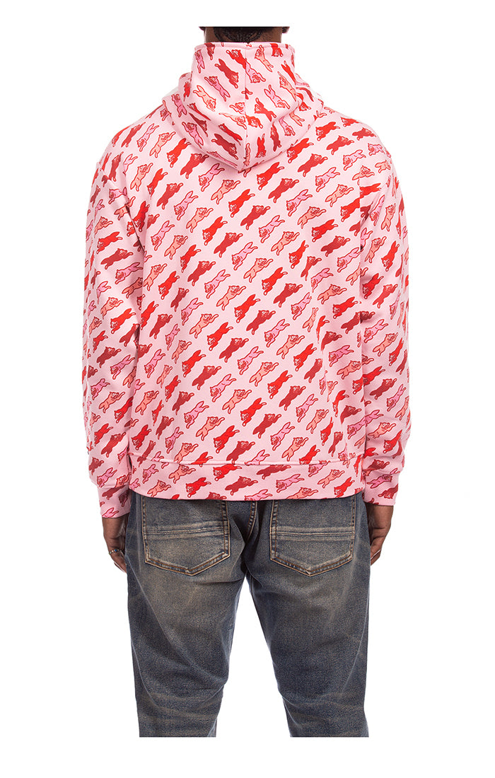 Legacy Hoodie- Orchid Pink