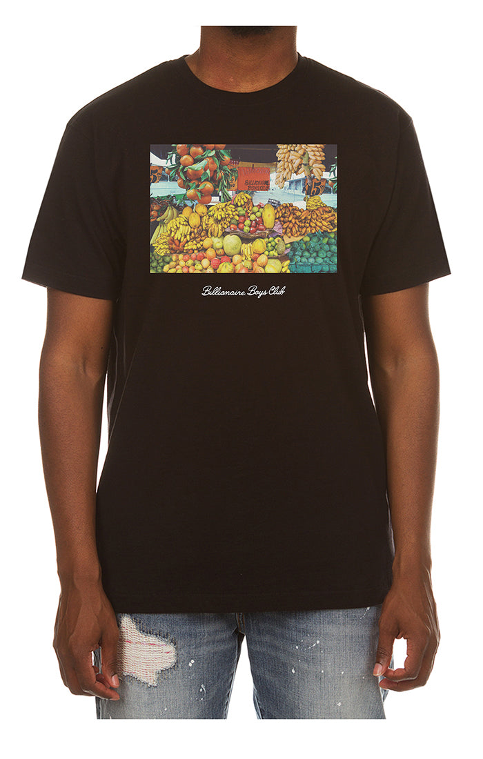 Fuel T-Shirt - Black